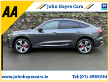 2022 Audi e-tron 0L Electric For Sale Images