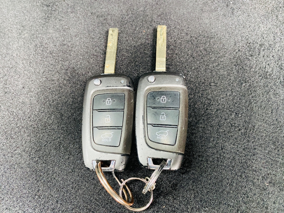 2021 Hyundai Tucson 1.6L Diesel For Sale Images
