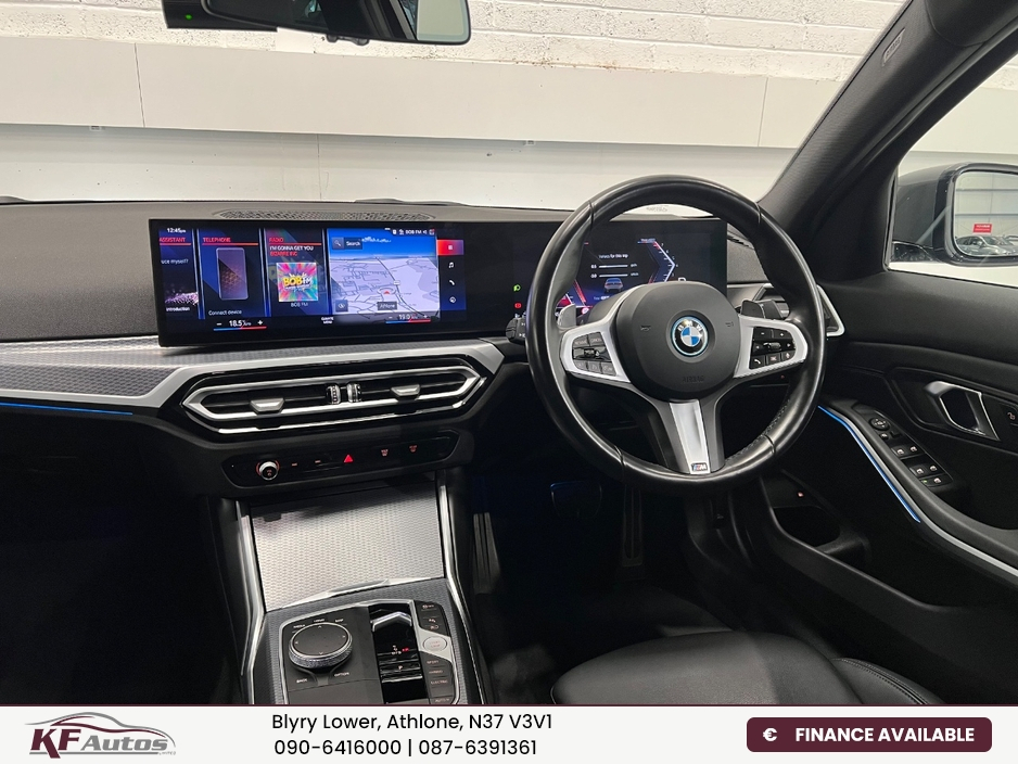 2024 BMW 3 Series 2L Petrol Plug-in Hybrid For Sale Images