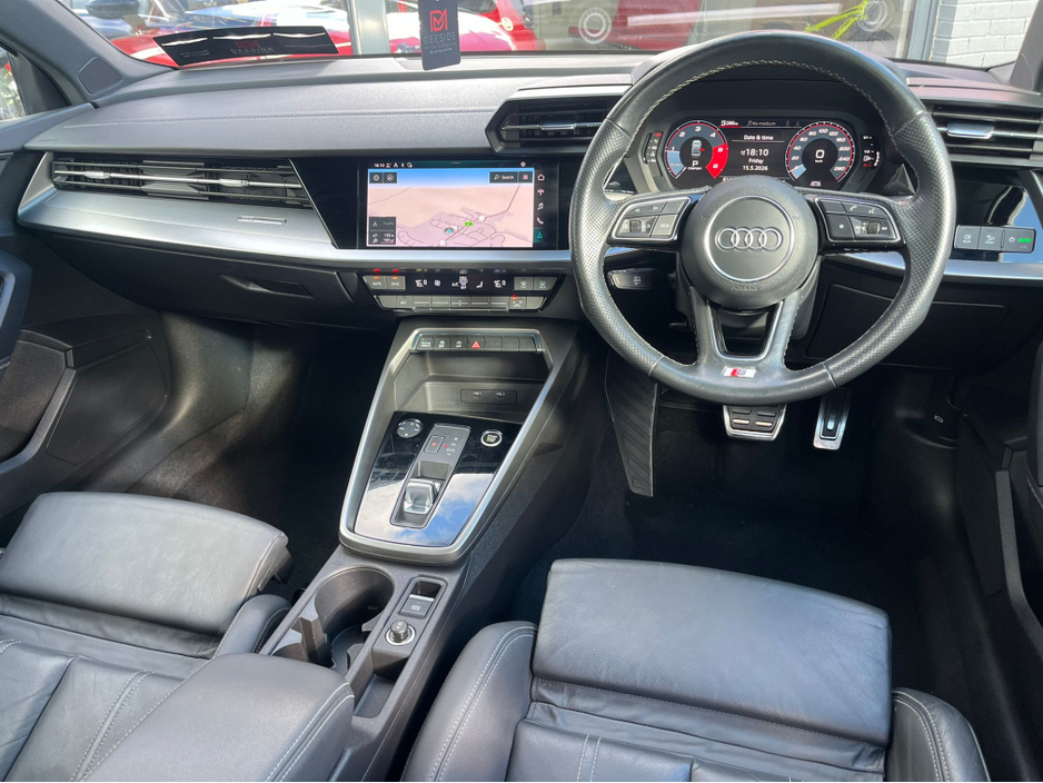 2021 Audi A3 2L Diesel For Sale Images