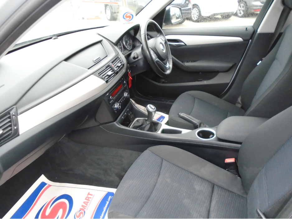 2014 BMW X1 2L Diesel For Sale Images