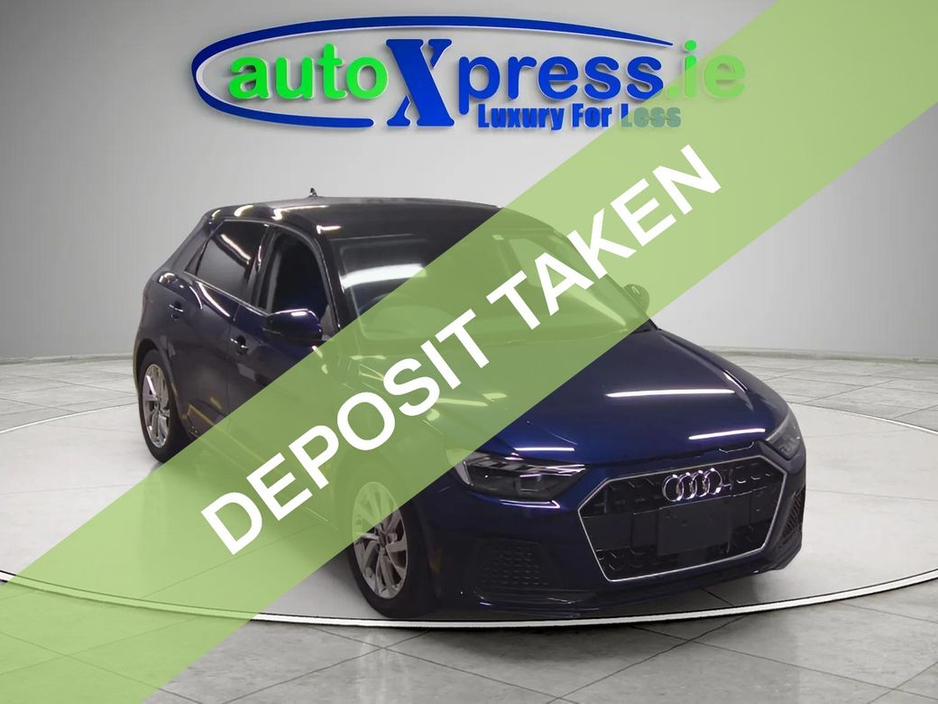 Used Audi A1 2023 in Limerick