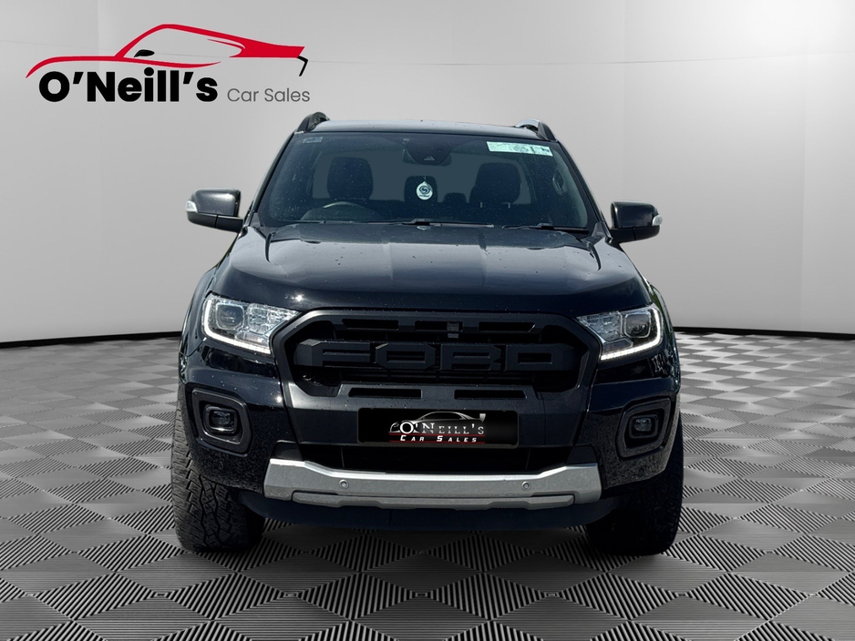 2021 Ford Ranger 2.0L Diesel For Sale Images