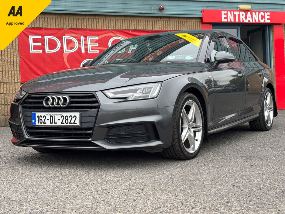 2016 Audi A4 For Sale Images