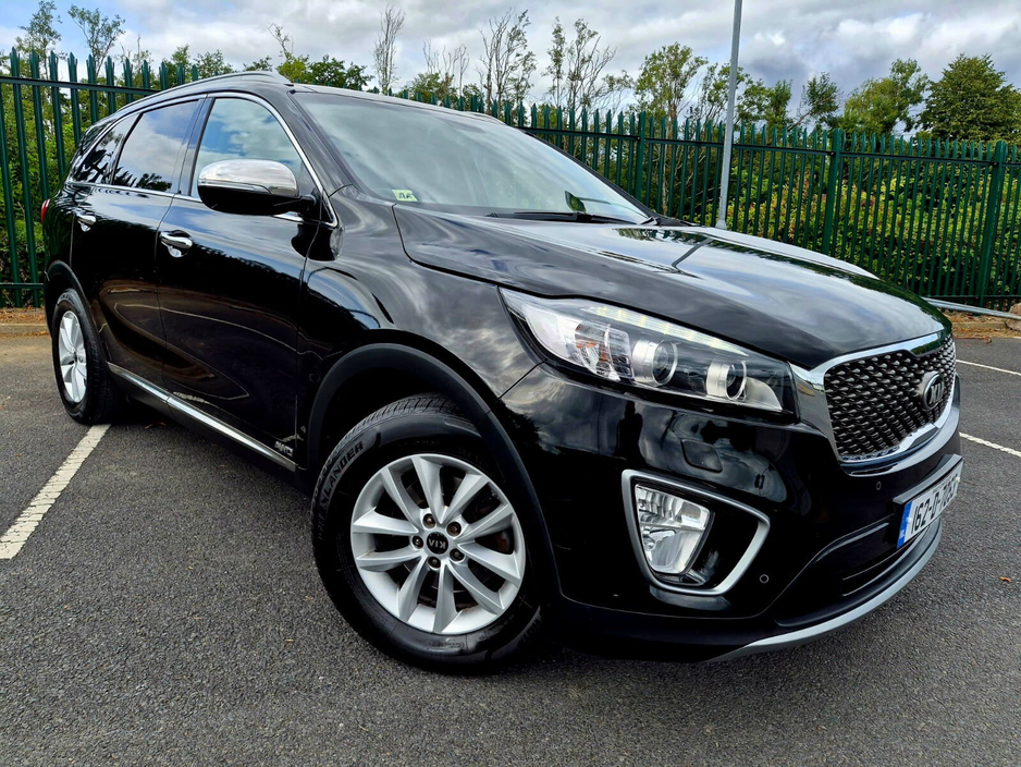 Used Kia Sorento 2016 in Dublin