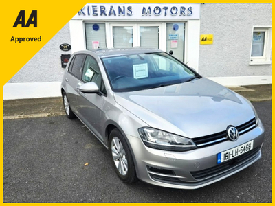  2016 Volkswagen Golf