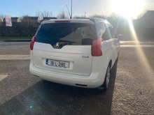 2015 Peugeot 5008 1.6L Diesel For Sale Images