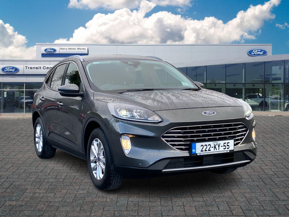 Used Ford Kuga 2022 in Kerry