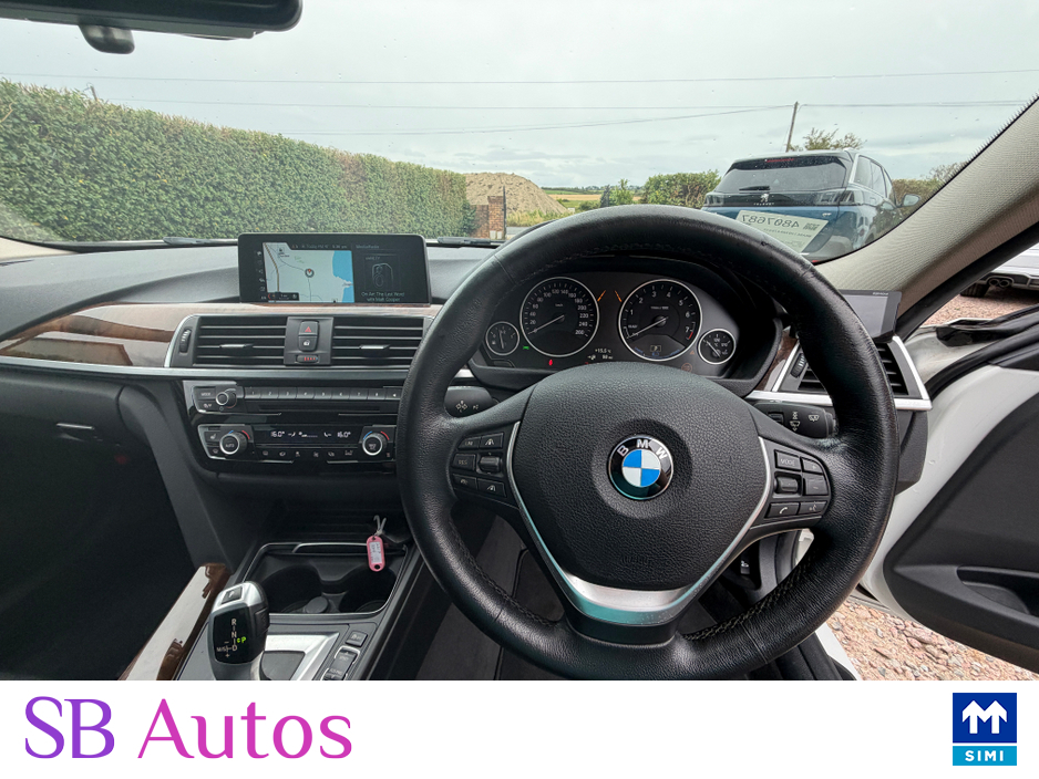 2017 BMW 3 Series 2L Petrol Plug-in Hybrid For Sale Images
