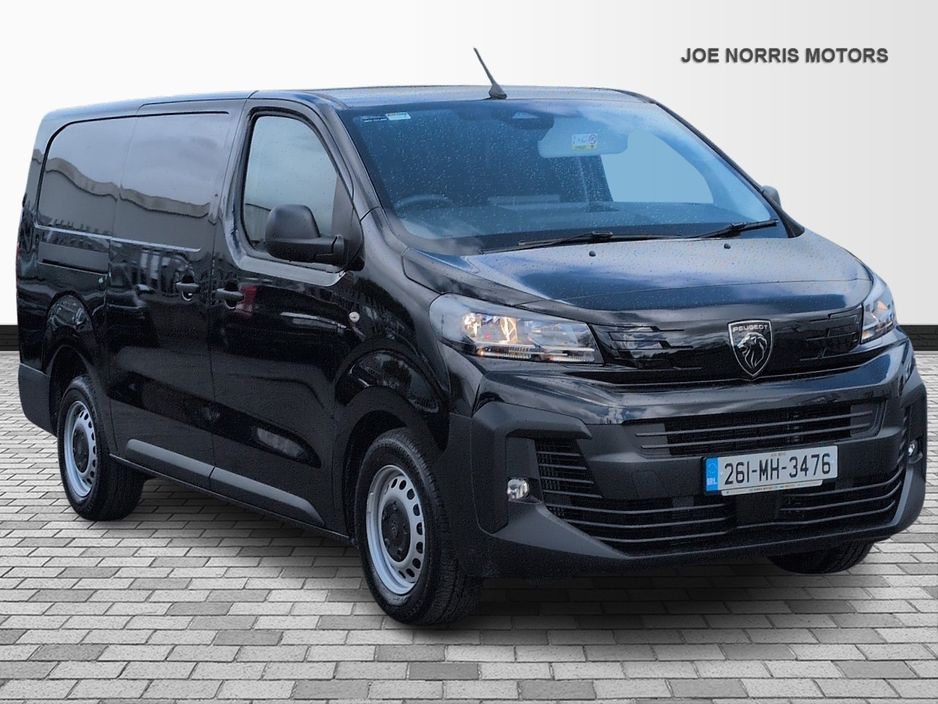 Used Peugeot Expert 2026 in Meath