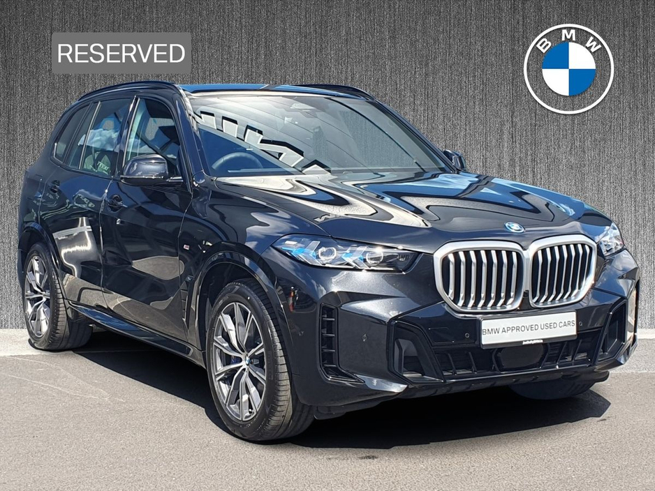 2026 BMW X5 3L Petrol Plug-in Hybrid For Sale Images