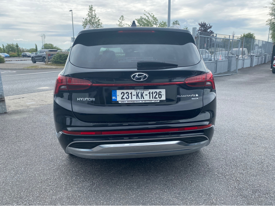2023 Hyundai Santa Fe 2.2L Diesel For Sale Images