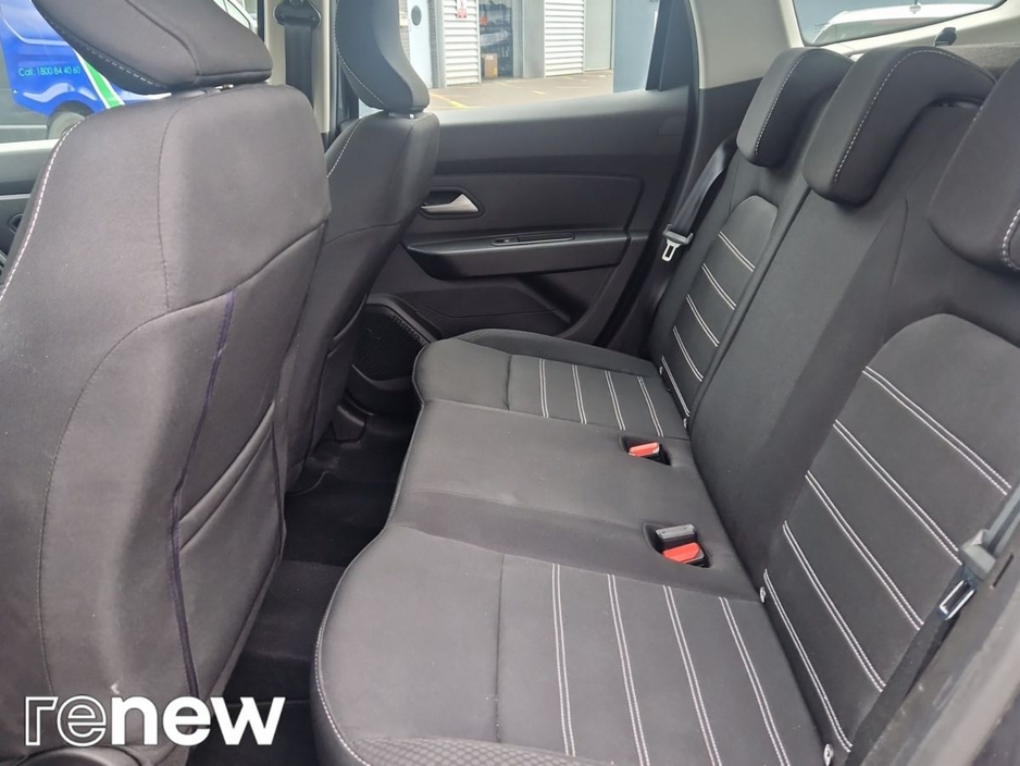 2024 Dacia Duster 1.3L Petrol For Sale Images