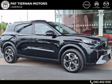 Citroen C3 Aircross E-C3 AIRCROSS PLUS 54kWh (400 KM)