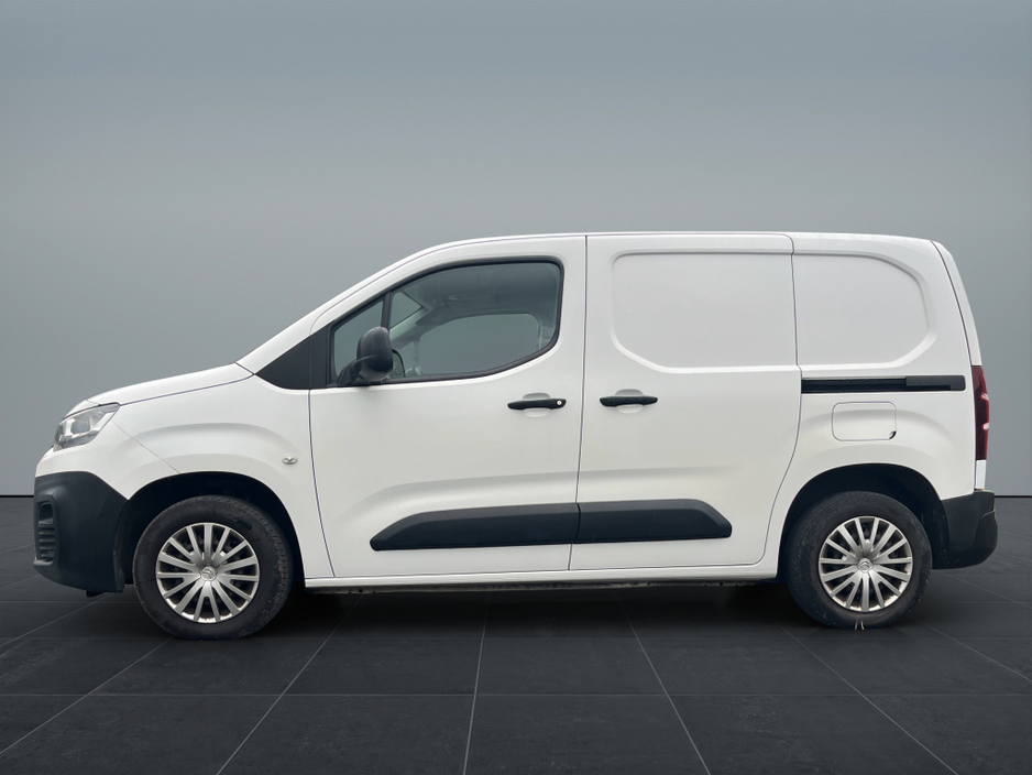 2020 Citroen Berlingo 1.5L Diesel For Sale Images