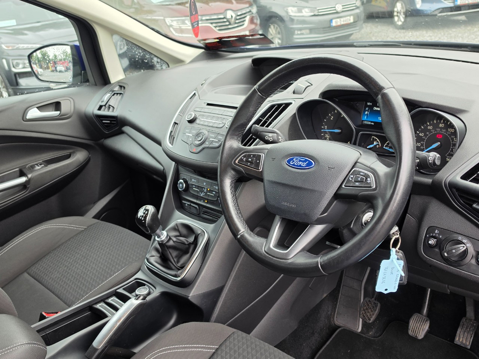 Ford Grand C-Max 2016 Ford C-Max 1.5d/New NCT/Warranty — thumbnail 5