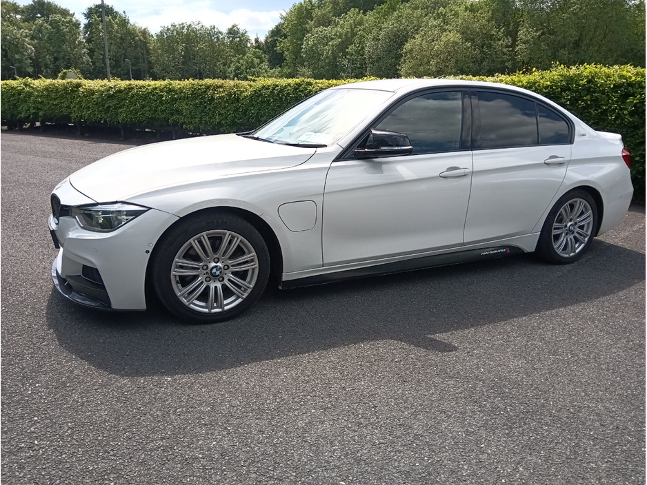 2016 BMW 3 Series 2L Petrol Hybrid For Sale Images
