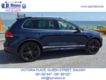 2014 Volkswagen Touareg 3L Diesel For Sale Images