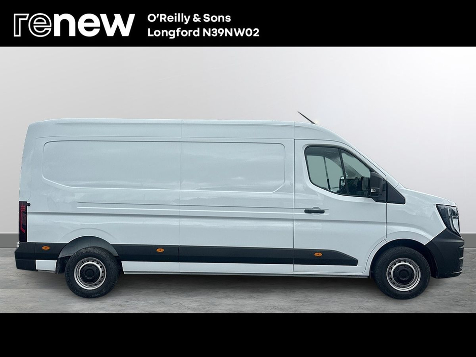 2025 Renault Master 2.0L Diesel For Sale Images