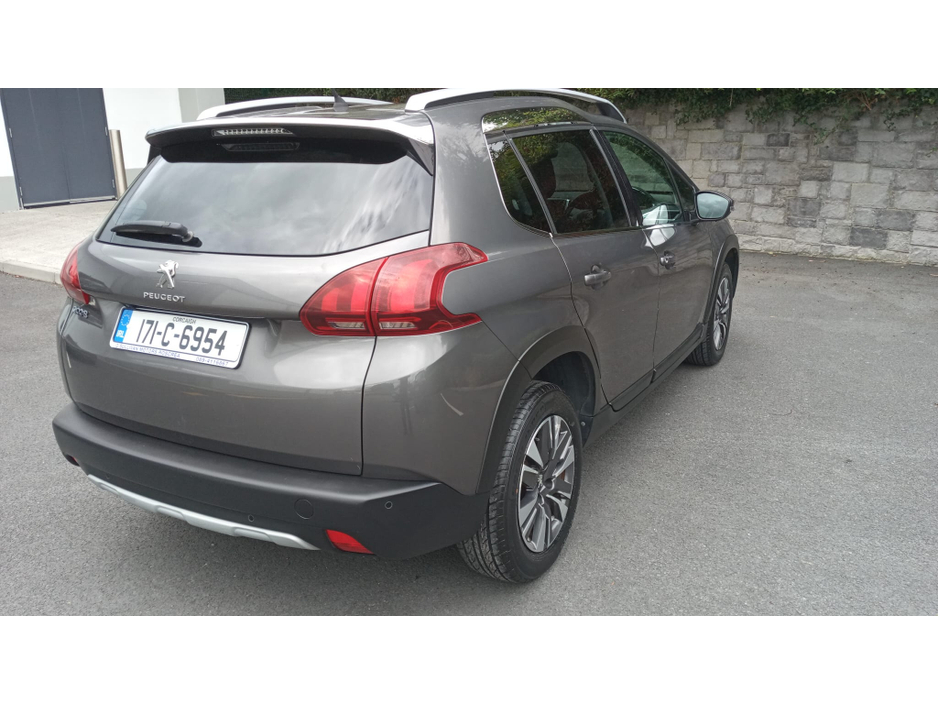 Peugeot 2008 F/L ALLURE 1.6 BLUE HDI 1 100 4DR — thumbnail 4