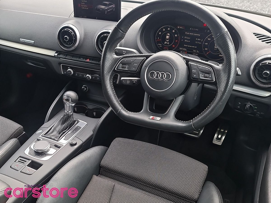 Audi A3 35 TFSI Sport S-Line Package — thumbnail 15