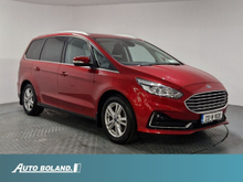 Ford Galaxy 2.5 Duratec 190PS FHEV Titanium Auto