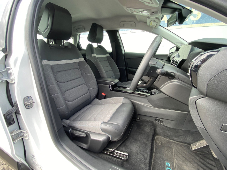 2024 Citroen C4 0L Electric For Sale Images