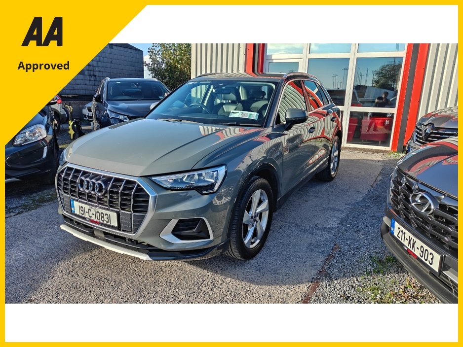 2019 Audi Q3 1.5L Petrol For Sale Images