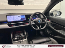 2024 BMW 5 Series 2L Petrol Plug-in Hybrid For Sale Images
