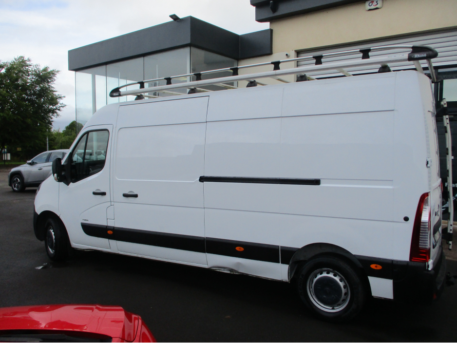 2021 Opel Movano 2.3L Diesel For Sale Images
