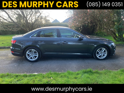  2019 Audi A4