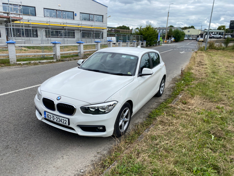 2016 BMW 1 Series 1.5L Diesel For Sale Images