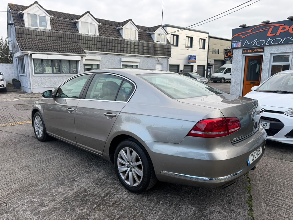2012 Volkswagen Passat 2L Diesel For Sale Images
