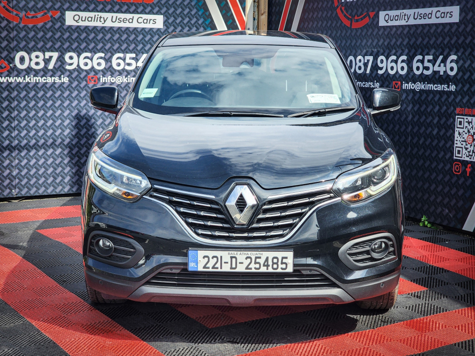 2022 Renault Kadjar 1.3L Petrol For Sale Images
