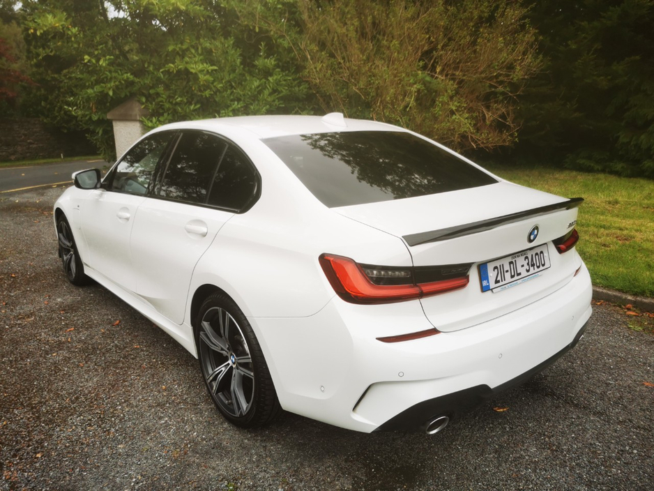2021 BMW 3 Series 2L Petrol Plug-in Hybrid For Sale Images