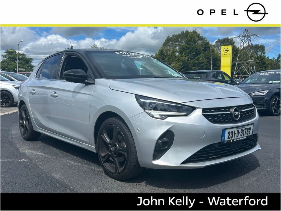 2023 Opel Corsa For Sale Images