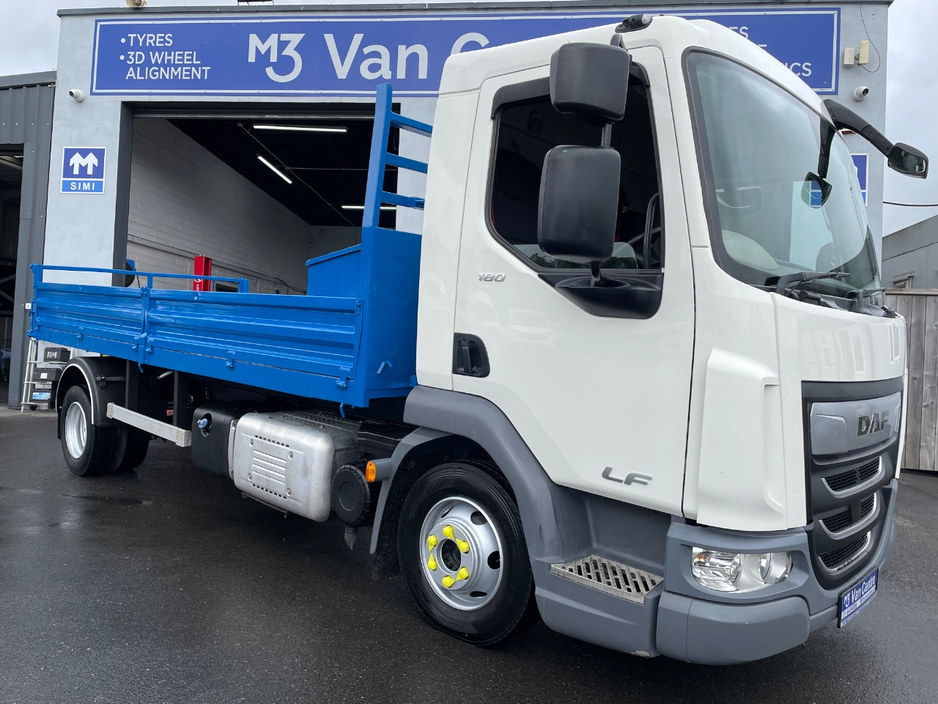 2019 Leyland Daf LF 4.6L Diesel For Sale Images