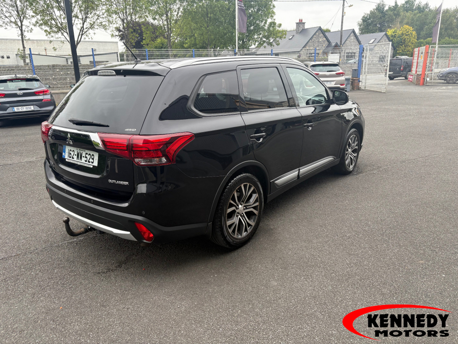 2016 Mitsubishi Outlander 2.3L Diesel For Sale Images