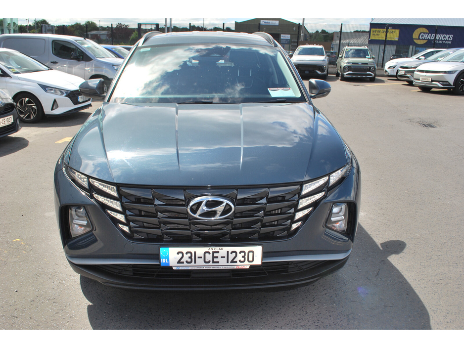 2023 Hyundai Tucson 1.6L Petrol Plug-in Hybrid For Sale Images