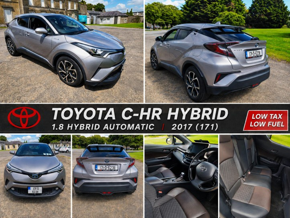 Toyota C-HR