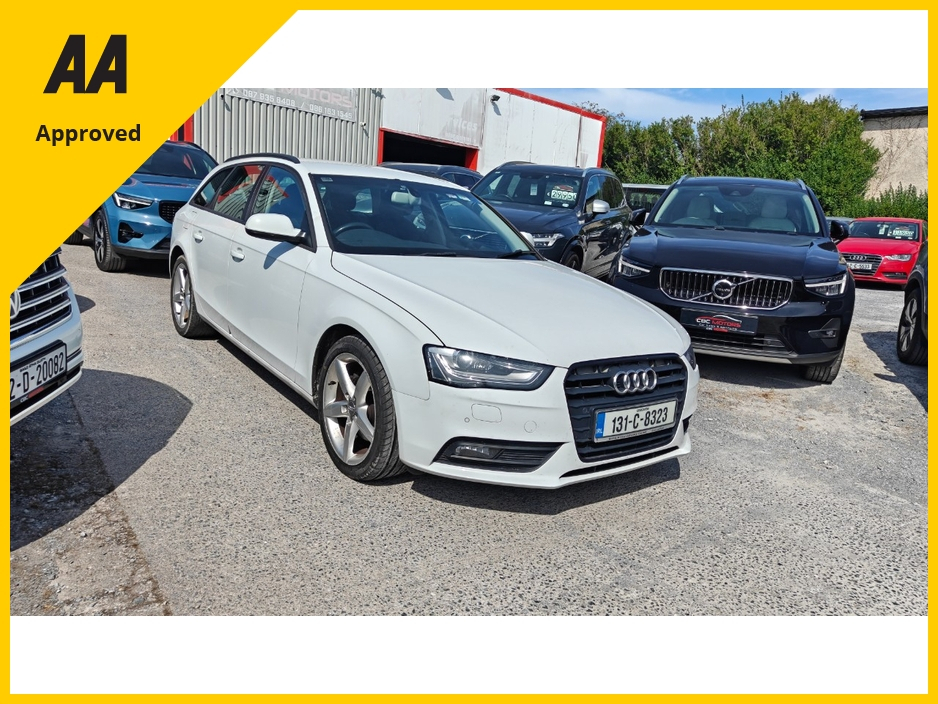 2013 Audi A4 2L Diesel For Sale Images