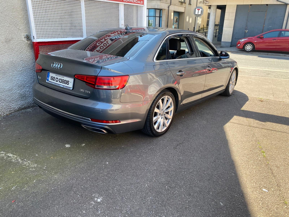 2019 Audi A4 2L Diesel For Sale Images