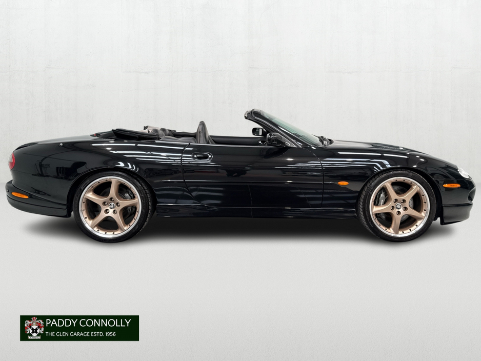 2000 Jaguar XKR 4.0L Petrol For Sale Images
