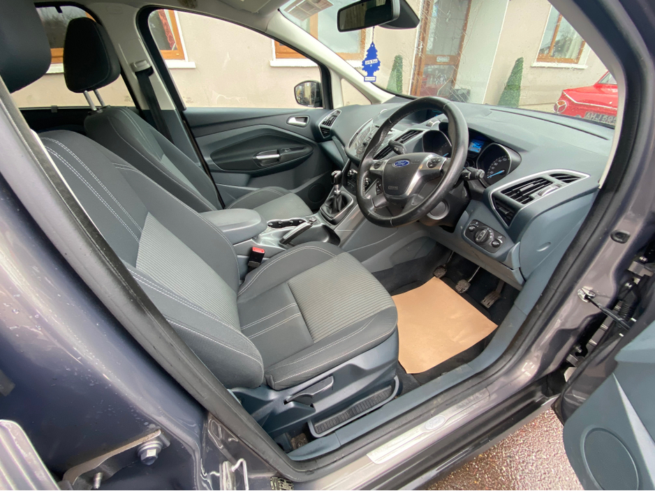 2014 Ford C-Max 1.6L Diesel For Sale Images