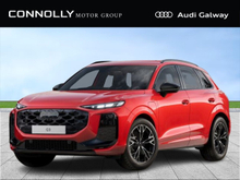 Audi Q3 €595 p/m - S-LINE E-HYBRID 272...