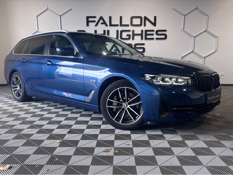 Used BMW 5 Series 2022 in Dublin