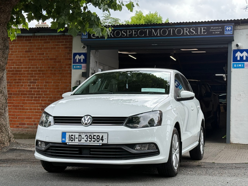 2016 Volkswagen Polo For Sale Images