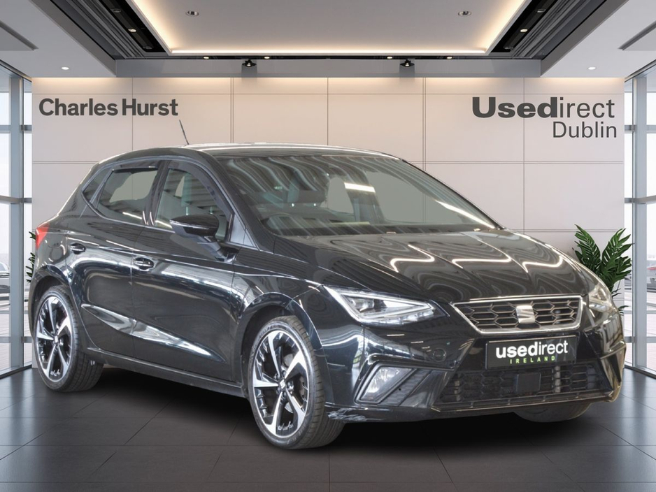 SEAT Ibiza FR Sport HIGH SPEC