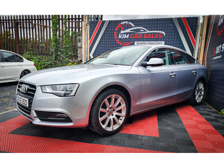 2015 Audi A5 2.0L Diesel For Sale Images