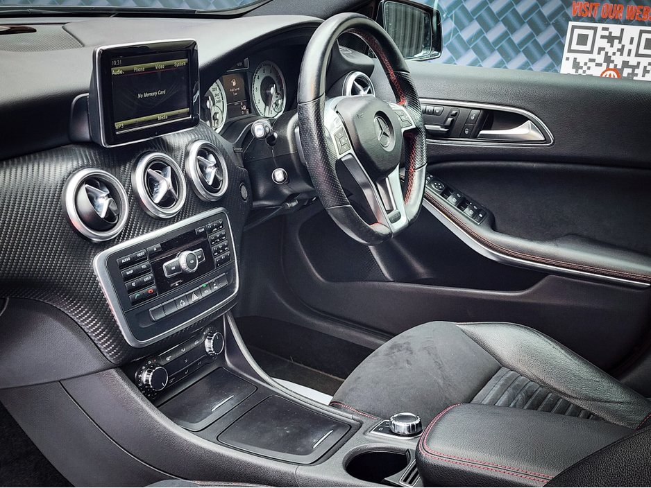 2013 Mercedes-Benz A Class 1.6L Petrol For Sale Images